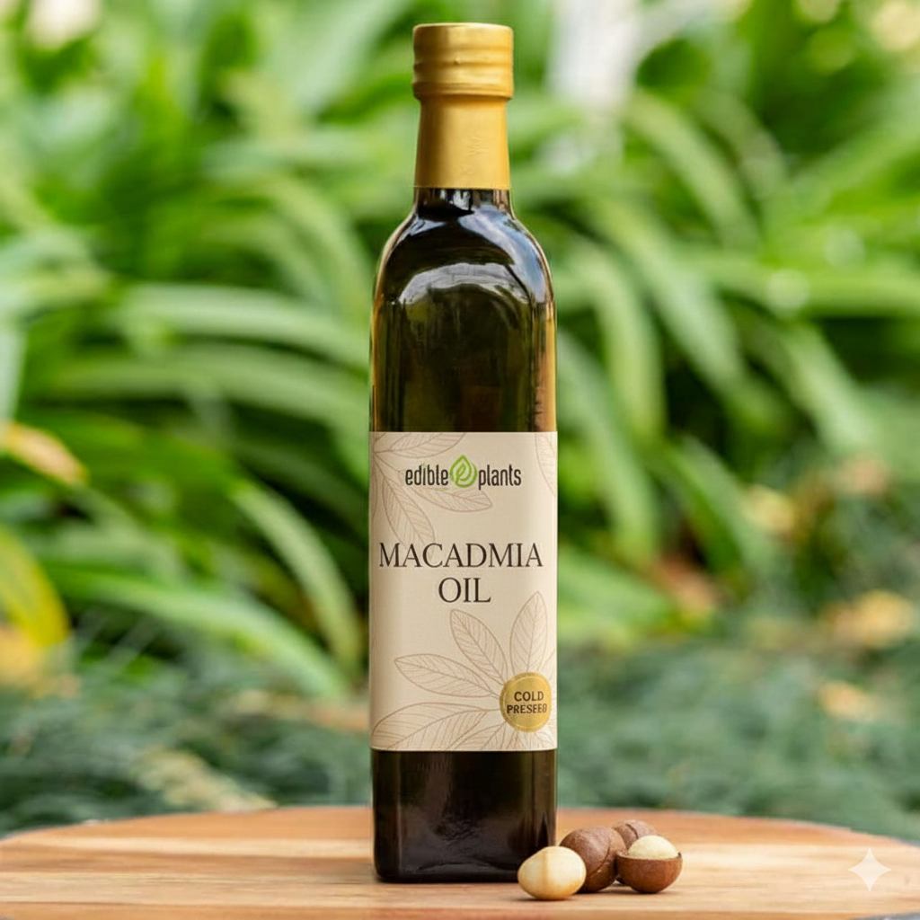 macademia oil