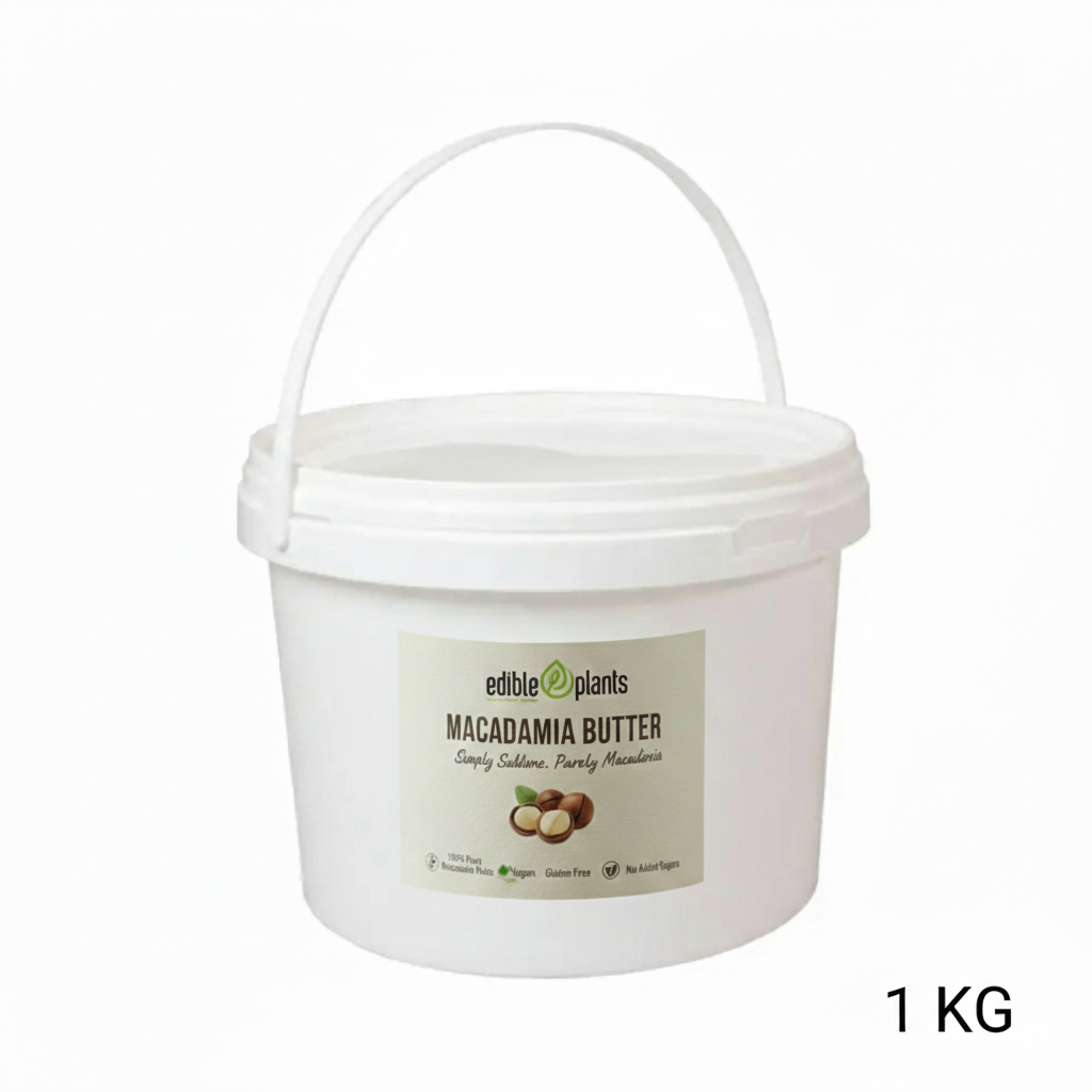 Macademia butter 1kg